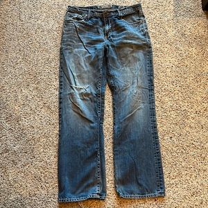 Mens BKE Tyler Straight jeans
